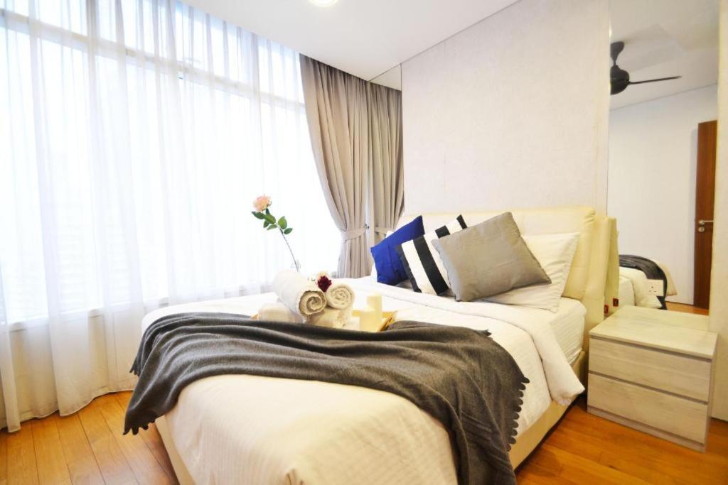 Vortex Suites Klcc 쿠알라룸푸르 외부 사진