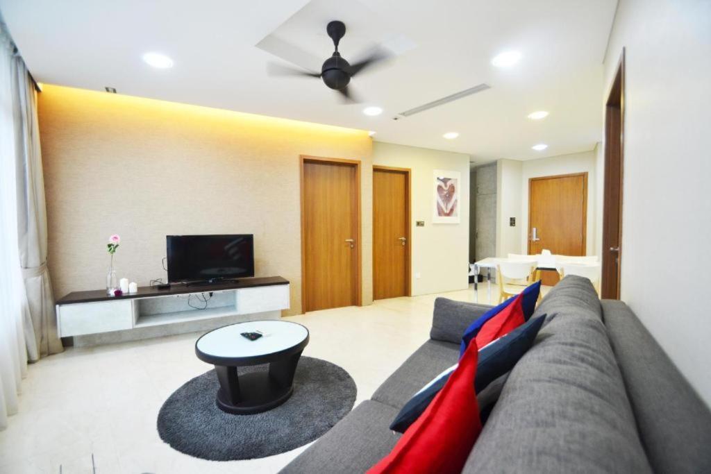 Vortex Suites Klcc 쿠알라룸푸르 외부 사진