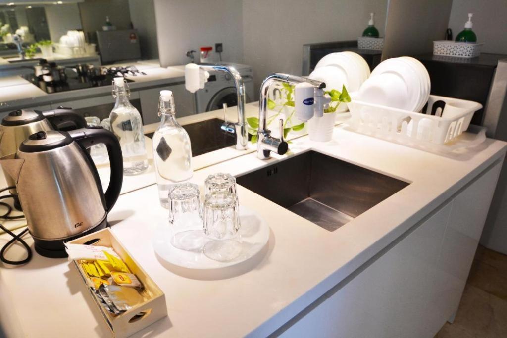 Vortex Suites Klcc 쿠알라룸푸르 외부 사진
