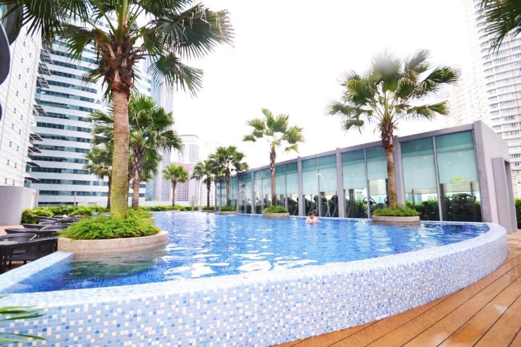 Vortex Suites Klcc 쿠알라룸푸르 외부 사진
