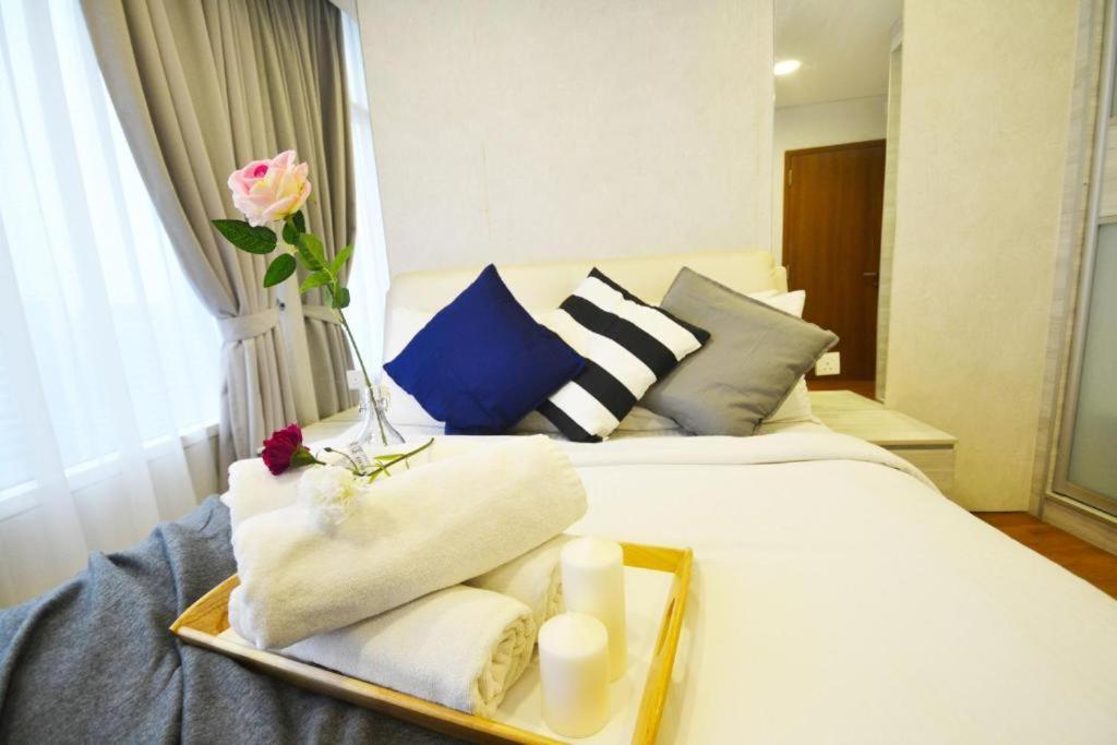 Vortex Suites Klcc 쿠알라룸푸르 외부 사진