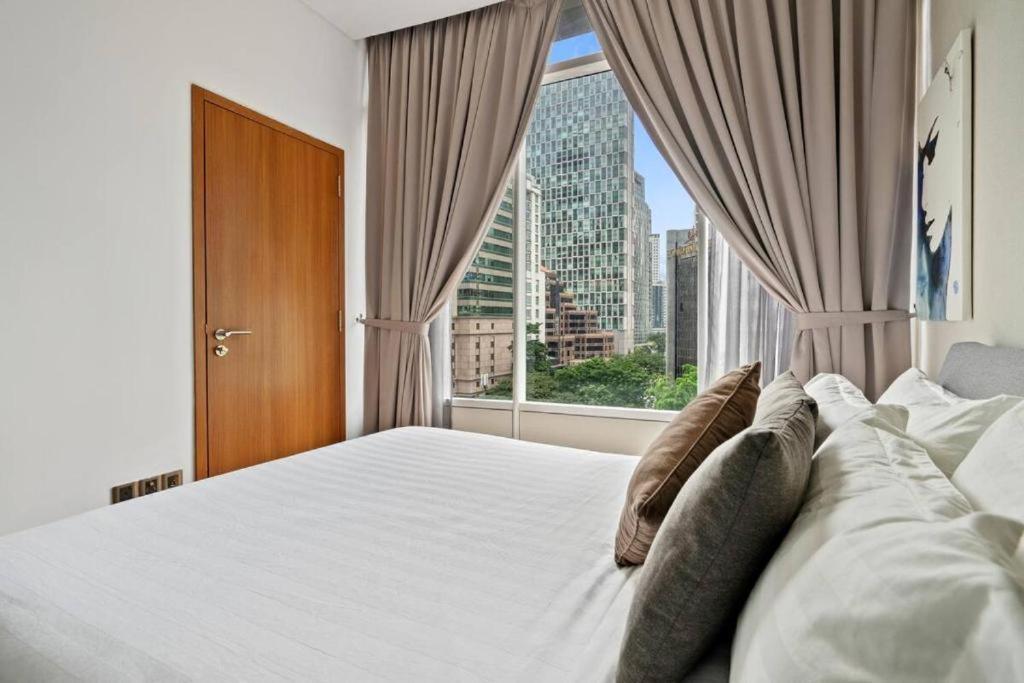Vortex Suites Klcc 쿠알라룸푸르 외부 사진