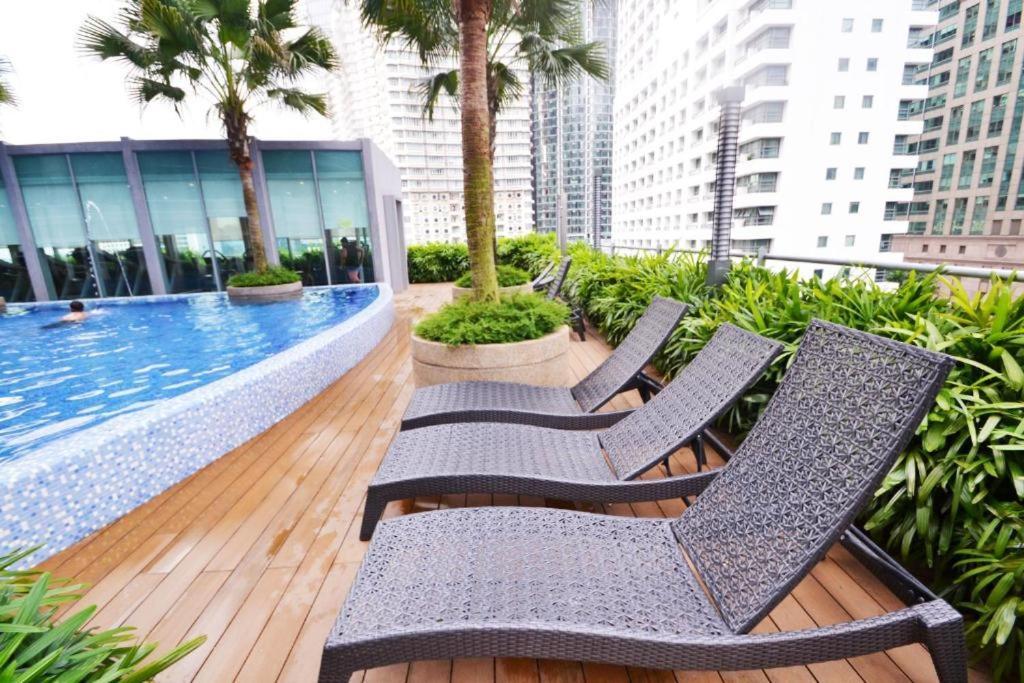 Vortex Suites Klcc 쿠알라룸푸르 외부 사진